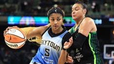 Angel Reese notches 9th straight double-double as poor pass goes viral on social media