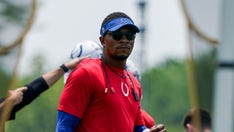 Colts' Anthony Richardson recovers from injury setback as QB competition with Daniel Jones heats up: report