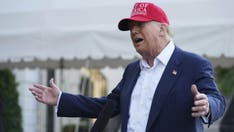 Trump threatens to arrest Mamdani if he doesn't comply with ICE officials