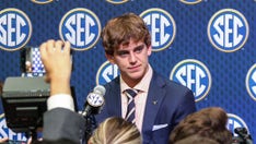 Texas star Arch Manning calls staying with Longhorns 'a no-brainer' despite transfer speculation