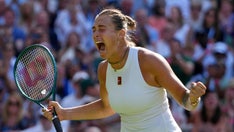 World No. 1-ranked Aryna Sabalenka narrowly avoids major upset, advances to Wimbledon semifinal
