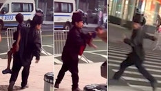 Parents' desperate chase foils Brooklyn kidnapper's sinister plot