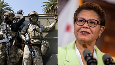 LA mayor ripped for interfering with ICE raid at crime-ridden local park: 'Full of s---'