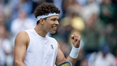 Ben Shelton uses Wimbledon big stage to plea for sister to get more time off from Morgan Stanley job