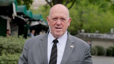 Tom Homan puts sanctuary cities 'on notice' as Trump administration cracks down on immigration