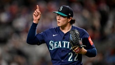 Mariners capture Bryan Woo's parents erupting with joy he reveals 1st All-Star Game selection
