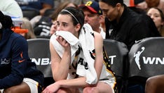 Caitlin Clark remains sidelined with injury; Fever say there's ‘no timetable available’ for return