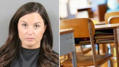 Former public school teacher, 33, charged after 'prolonged pattern of abuse' with teen boy