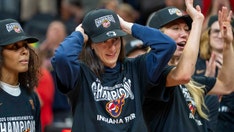 Caitlin Clark says WNBA is 'sick' over Fever's Commissioner's Cup title