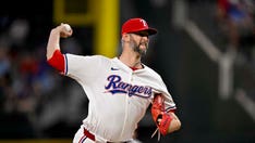 MLB broadcaster cracks Chris Martin joke amid Coldplay 'kiss cam' drama that led to CEO's resignation