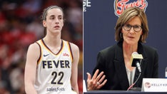Fever president appears to delete X account after clip of 'enduring brand' Caitlin Clark comments surface