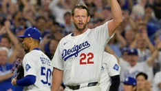 Dodgers' Clayton Kershaw joins elite group in MLB history after reaching 3,000 career strikeouts