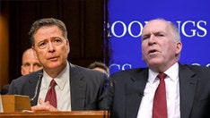 FBI launches criminal investigations of John Brennan, James Comey: DOJ sources