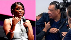 Crockett said she 'broke down in tears' watching Alex Padilla get forcibly removed from press conference