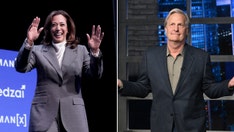 Actor Jeff Daniels laments Kamala Harris’ loss, suggests she would have governed like Abraham Lincoln