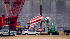 Army helicopter that crashed with commercial plane in DC was flying above altitude limit: NTSB