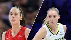 'Jeopardy!' contestant mistakes Caitlin Clark for Paige Bueckers in awkward TV moment