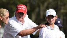 Kai Trump reveals 'special bond' shared with grandfather that shaped her budding golf career