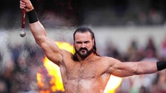 WWE star Drew McIntyre talks putting himself under the microscope to get back into shape before return