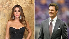 Sofia Vergara, Tom Brady spark summer romance rumors on luxury yacht