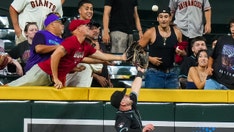 Diamondbacks ban loyal season-ticket holder after repeated interference incidents