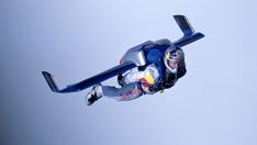 Legendary skydiver Felix Baumgartner, best known for free fall from space, dies in paragliding accident