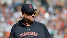 Former Guardians manager Terry Francona defends team's name change amid Trump's pressure