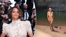 Halle Berry channels inner Bond girl in bikini photos from Lake Powell vacation