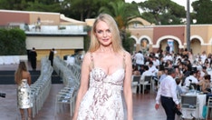Heather Graham flaunts ageless figure in stunning bikini collection during Italian vacation