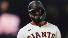 Giants' Heliot Ramos suffers mind-boggling baserunning mistake in loss to Pirates: 'Mental error'