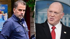 Trump border czar Tom Homan slams 'former first drug addict' Hunter Biden over inflammatory immigration rant