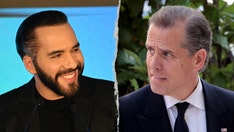 Salvadoran president responds to Hunter Biden's invasion threat: What is he 'sniffing'?