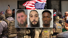 ICE busts several convicted criminals, including child rapist who threatened to kill 11-year-old victim