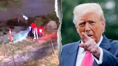 Trump lashes out at Biden after illegal immigrant accused of shooting CBP officer in NYC