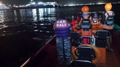 At least 2 dead, 43 missing after ferry sinks near Bali