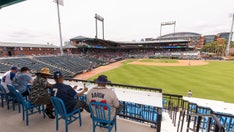 Minor league pitcher called for balk after being startled by massive thunderclap during delivery