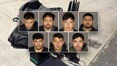 California police nab 7 foreign nationals in jewelry store heist, 1 suspect still loose