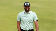John Parry hits first hole-in-one at this year's Open Championship with spectacular shot