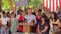 Hawley rebukes Democrats' heated rhetoric after attacks on ICE, border patrol facilities: 'Knock it off'