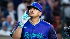 MLB trade deadline action gets underway as Mariners acquire first baseman Josh Naylor from Diamondbacks