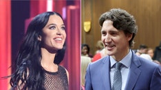 Newly single Katy Perry enjoys intimate dinner with former Canadian Prime Minister during world tour break
