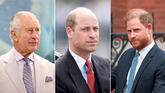 Prince William's absence at King Charles and Prince Harry's 'peace summit' could be a 'warning shot': expert