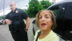 Olympic gold medalist Mary Lou Retton in denial after failing field sobriety tests in DUI arrest, video shows