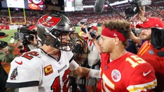 Chiefs' Patrick Mahomes opens up about best advice he's gotten from Tom Brady