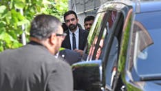 PHOTOS: Zohran Mamdani visits with family of slain NYPD officer days after shooting