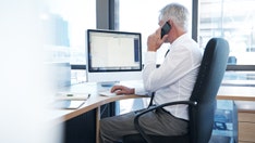 How to avoid getting 'office chair butt' from prolonged sitting at work