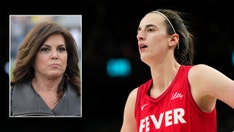 Michele Tafoya claims 'jealousy' led to Caitlin Clark's shocking WNBA player vote: 'It's so dumb'