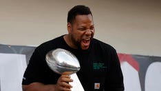 Super Bowl champion Ndamukong Suh announces retirement from NFL, honors late father's wish