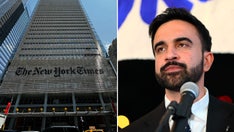 NY Times addresses backlash over report on NYC mayoral candidate Mamdani's college application