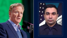 NFL's Roger Goodell praises NYPD officer who was killed in NYC shooting